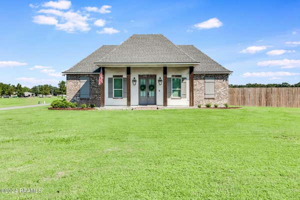 1104 HANKS RD, DUSON, LA 70529, photo 2 of 25