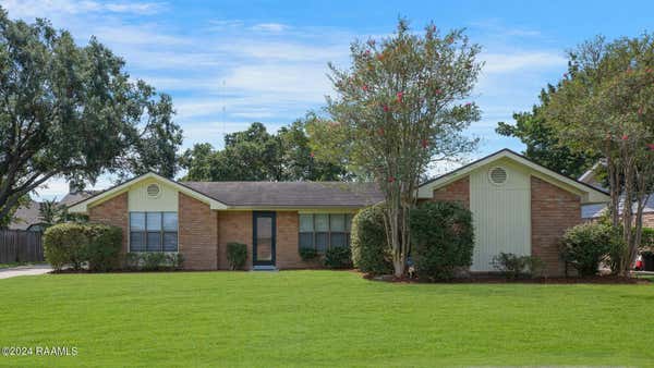 122 CONQUE DR, LAFAYETTE, LA 70506 - Image 1