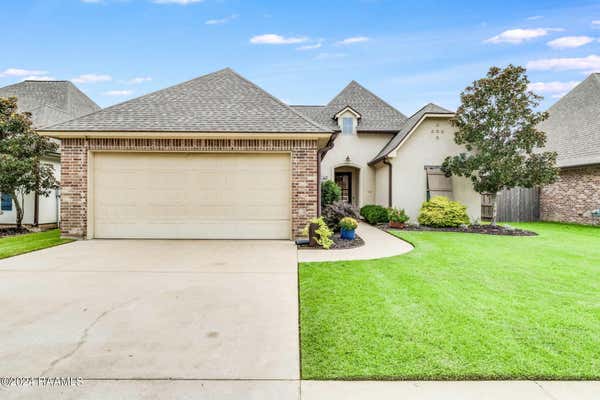 216 COUNTRY PARK DR, YOUNGSVILLE, LA 70592 - Image 1