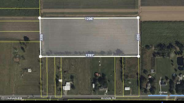 TBD ARISTIDE ROAD, ERATH, LA 70533 - Image 1