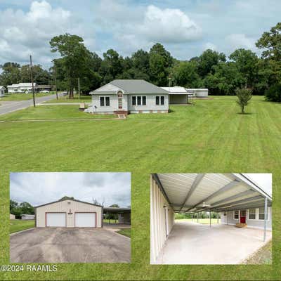 124 MCMILLAN AVE, IOTA, LA 70543 - Image 1