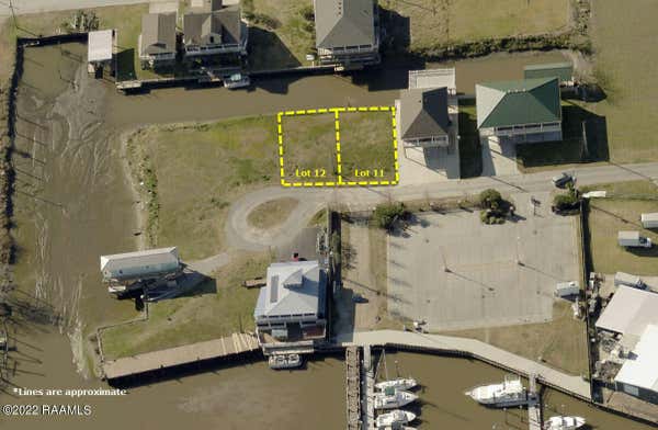 TBD ISADORE STREET # LOT 11, DELCAMBRE, LA 70528 - Image 1