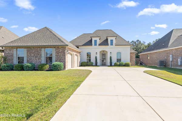 122 MARIGOLD LN, MAURICE, LA 70555 - Image 1