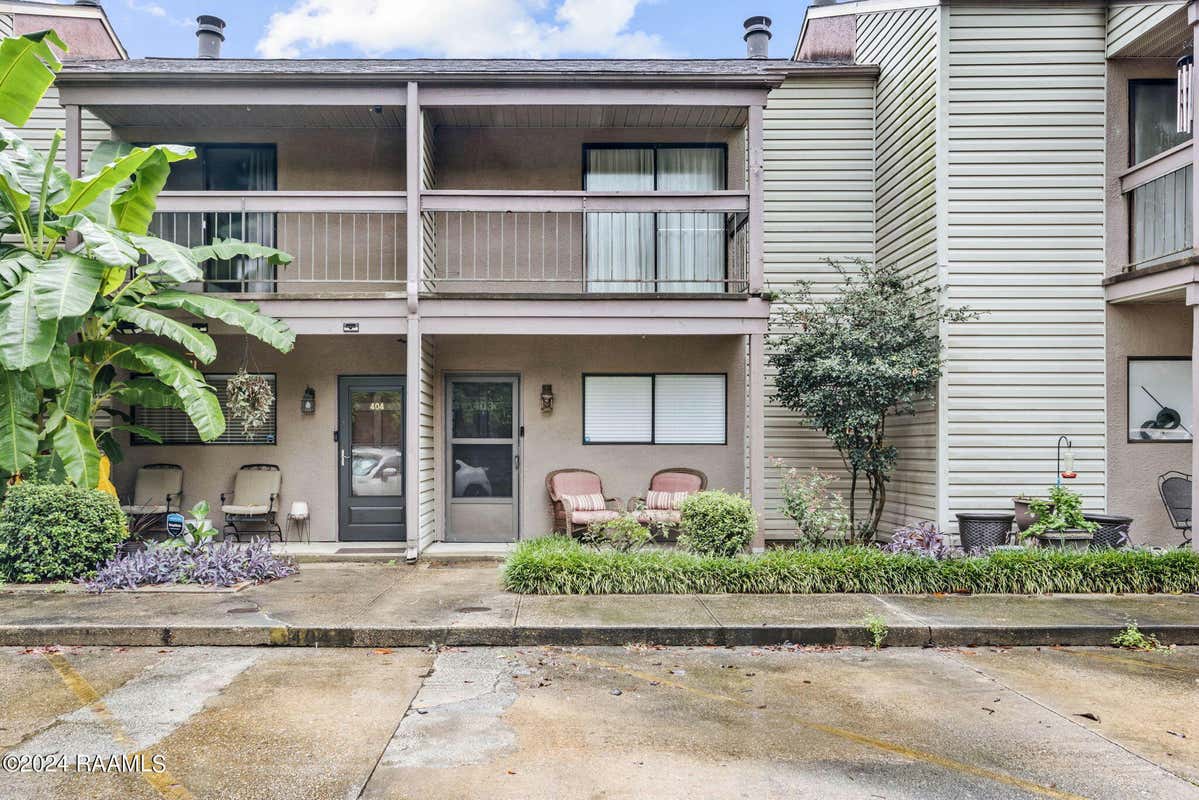 110 W BAYOU PKWY APT 403, LAFAYETTE, LA 70503, photo 1 of 18