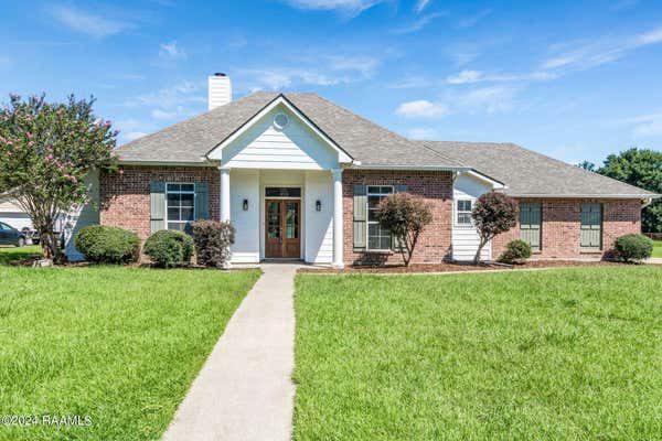 217 LONGPOINTE RD, YOUNGSVILLE, LA 70592 - Image 1