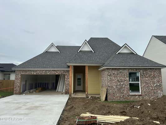 111 GENTLE ISLAND DR, BROUSSARD, LA 70518 - Image 1