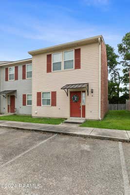 8 TOWNHOUSE CV, LAFAYETTE, LA 70506, photo 2 of 16