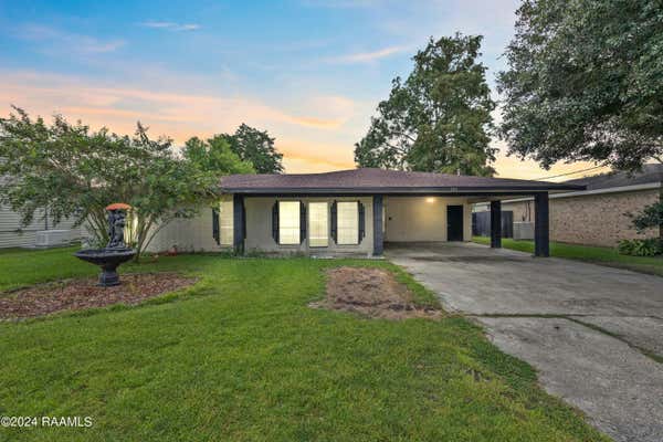 132 ALAMEDA ST, NEW IBERIA, LA 70563 - Image 1