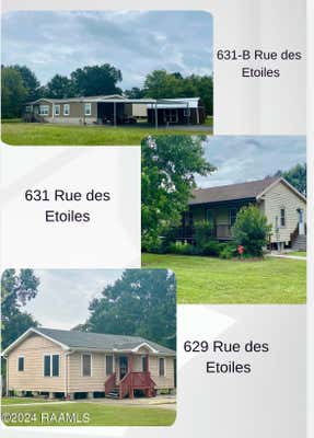 629 RUE DES ETOILES, CARENCRO, LA 70520 - Image 1