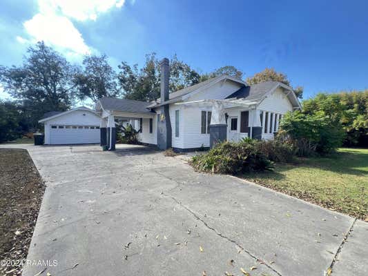 201 W RUSSELL AVE, WELSH, LA 70591 - Image 1