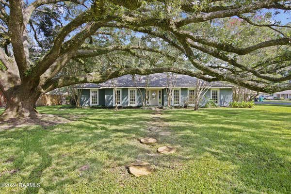 121 HAZELNUT DR, LAFAYETTE, LA 70508 - Image 1