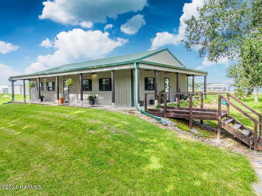 6906 S LAKE COVE RD, GUEYDAN, LA 70542 - Image 1