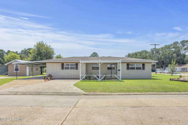 603 4TH ST, JENNINGS, LA 70546 - Image 1