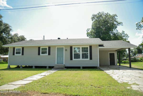 303 COOPER ST, WELSH, LA 70591 - Image 1