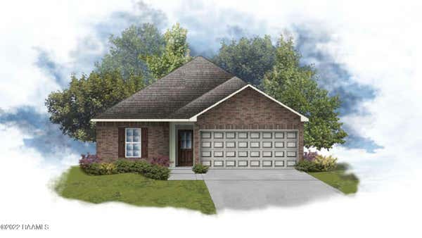 309 DUNWOODY COURT, CARENCRO, LA 70520 - Image 1