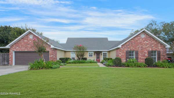 223 BERGERON LOOP, CARENCRO, LA 70520 - Image 1