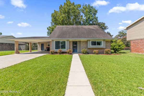 516 CAMELLIA DR, LAFAYETTE, LA 70503 - Image 1