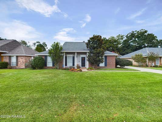 109 MEADOW GLEN DR, YOUNGSVILLE, LA 70592 - Image 1