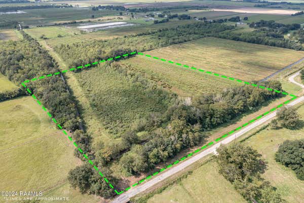 TBD JASMINE ROAD, KAPLAN, LA 70548 - Image 1