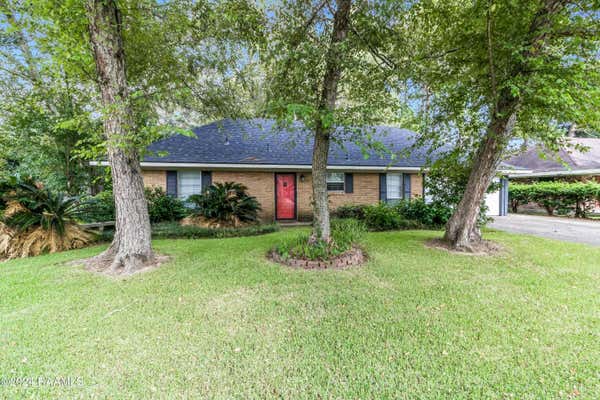 118 BEGNAUD DR, LAFAYETTE, LA 70501 - Image 1