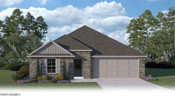 3402 MAGNOLIA LAKES BLVD, MAURICE, LA 70555 - Image 1