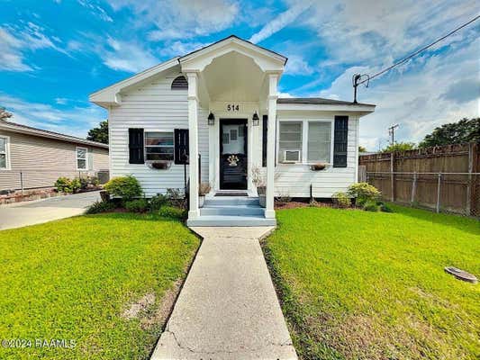 514 LOUISA ST, MORGAN CITY, LA 70380 - Image 1