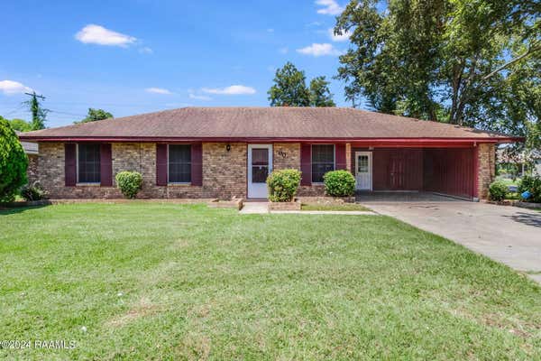 100 S MANOR DR, LAFAYETTE, LA 70501 - Image 1