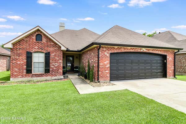 135 SAINT FABIAN DR, CARENCRO, LA 70520 - Image 1