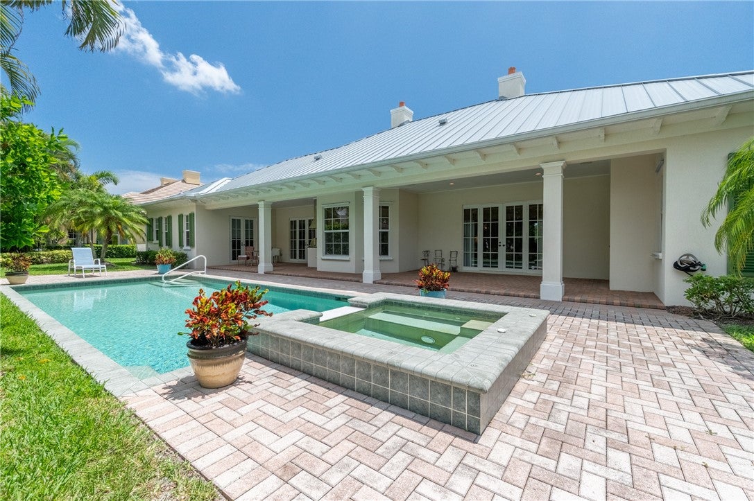 Vero Beach, Florida, 32963, United States, 3 Bedrooms Bedrooms, ,4 BathroomsBathrooms,Residential,Active,1959939