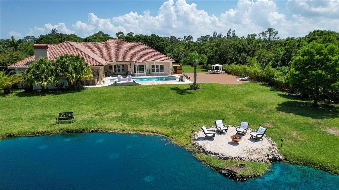 Vero Beach, Florida, 32967, United States, 4 Bedrooms Bedrooms, ,5 BathroomsBathrooms,Residential,Active,1909095