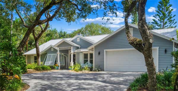 101 CHIEFS TRL, INDIAN RIVER SHORES, FL 32963 - Image 1