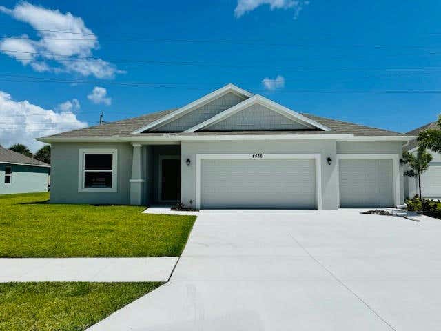 4456 KELSEY LN, MICCO, FL 32976, photo 1 of 14