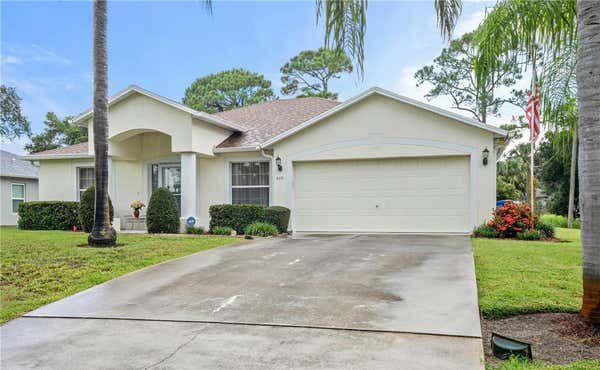 619 BENEDICTINE TER, SEBASTIAN, FL 32958 - Image 1