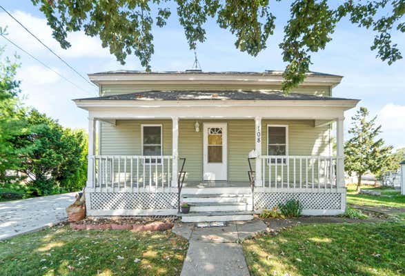 108 W SOUTH PARK AVE, OSHKOSH, WI 54902 - Image 1