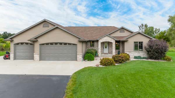 W5930 WEGE RD, BLACK CREEK, WI 54106 - Image 1