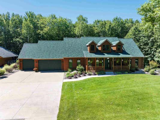 1728 ROBERTS LN, ABRAMS, WI 54101 - Image 1