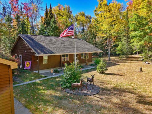 9497 KINZINGER LN, POUND, WI 54161 - Image 1