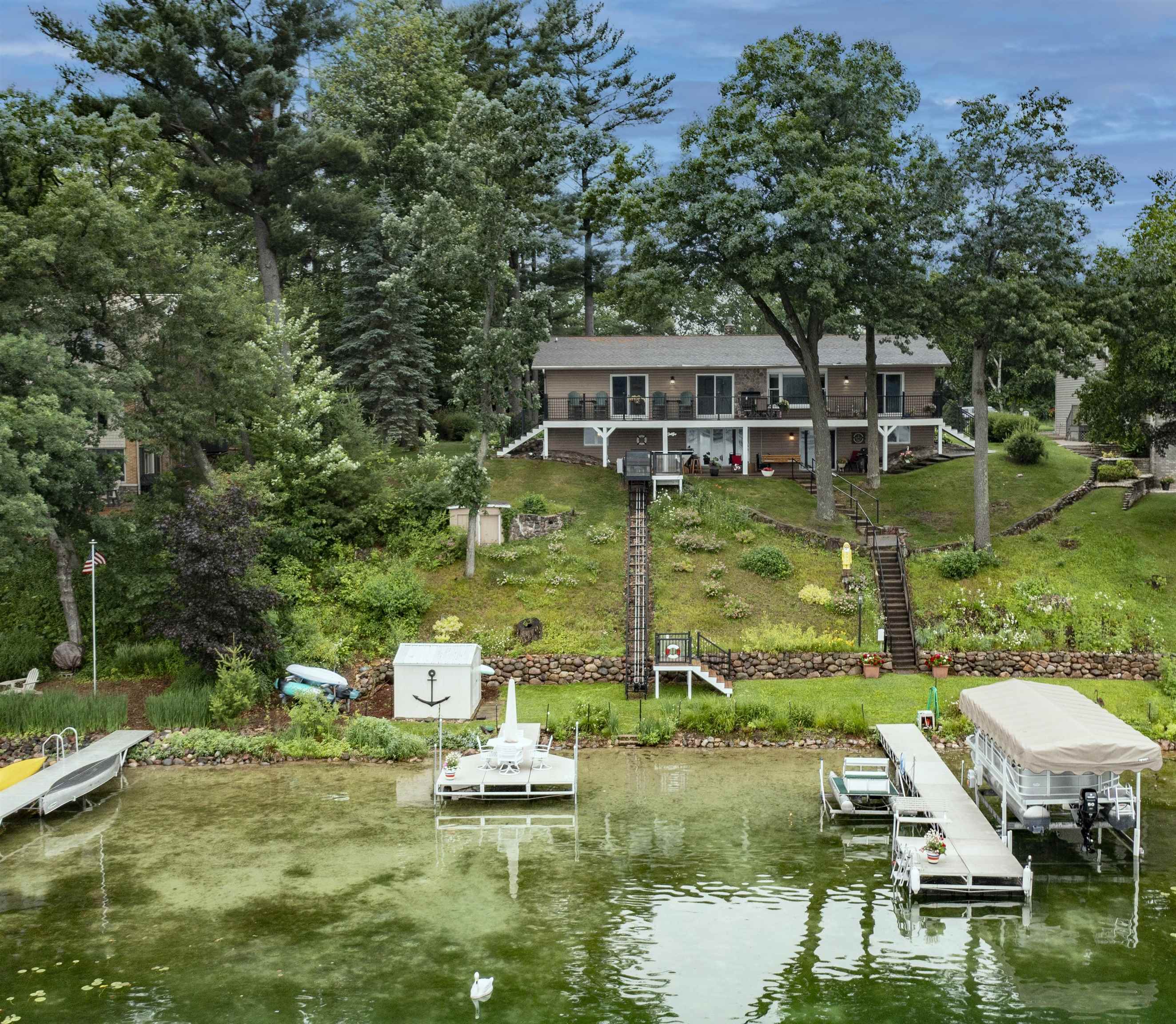 Waupaca, Wisconsin, 54981, United States, 4 Bedrooms Bedrooms, ,3 BathroomsBathrooms,Residential,Active,2002346