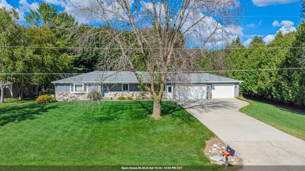 3226 FONDOTTO DR, NEENAH, WI 54956 - Image 1