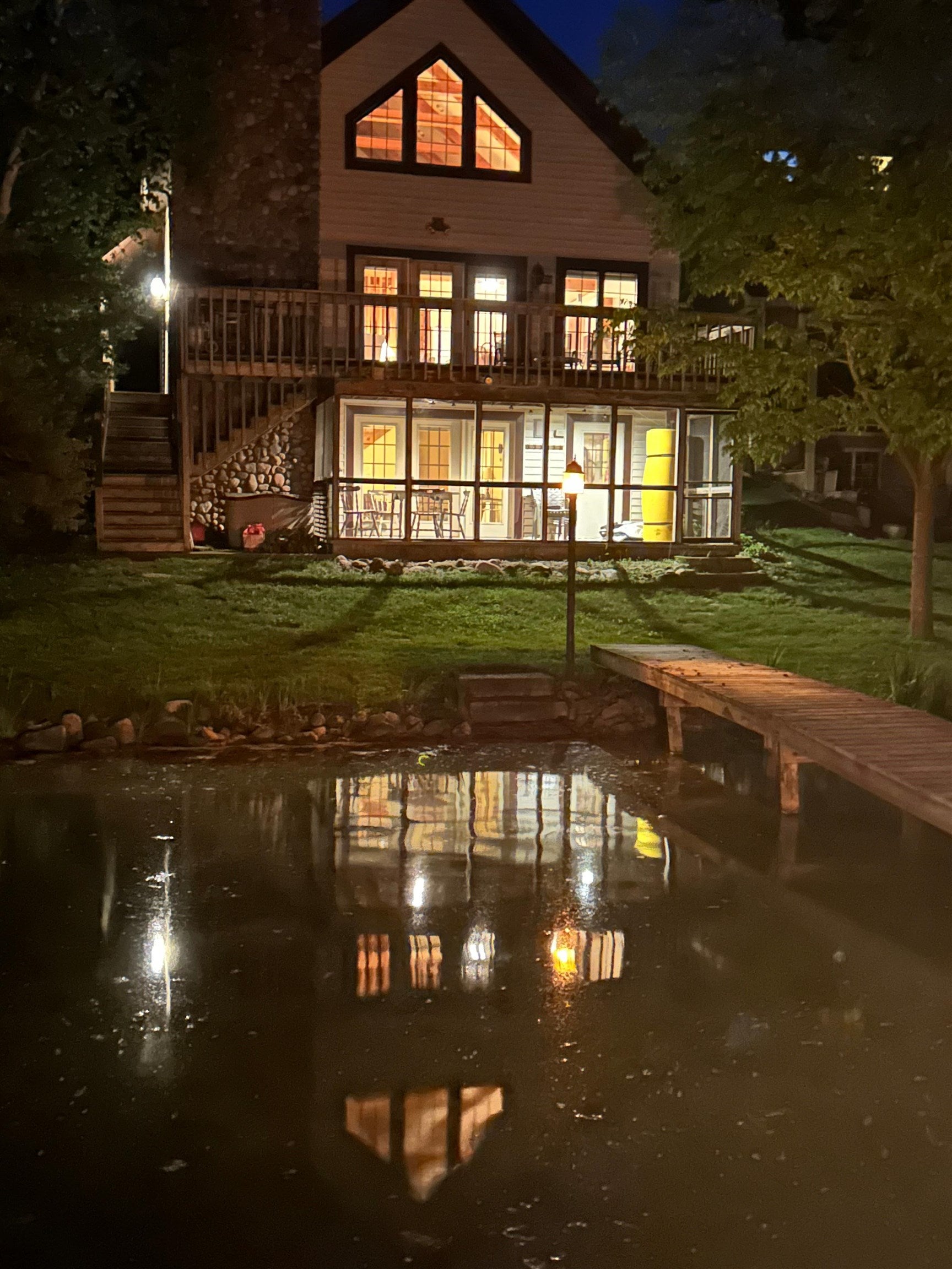 Waupaca, Wisconsin, 54981, United States, 4 Bedrooms Bedrooms, ,2 BathroomsBathrooms,Residential,Active,1894580