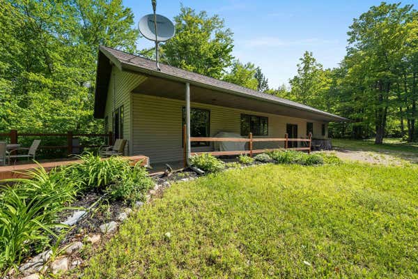 18202 PICKEREL LAKE RD, TOWNSEND, WI 54175 - Image 1