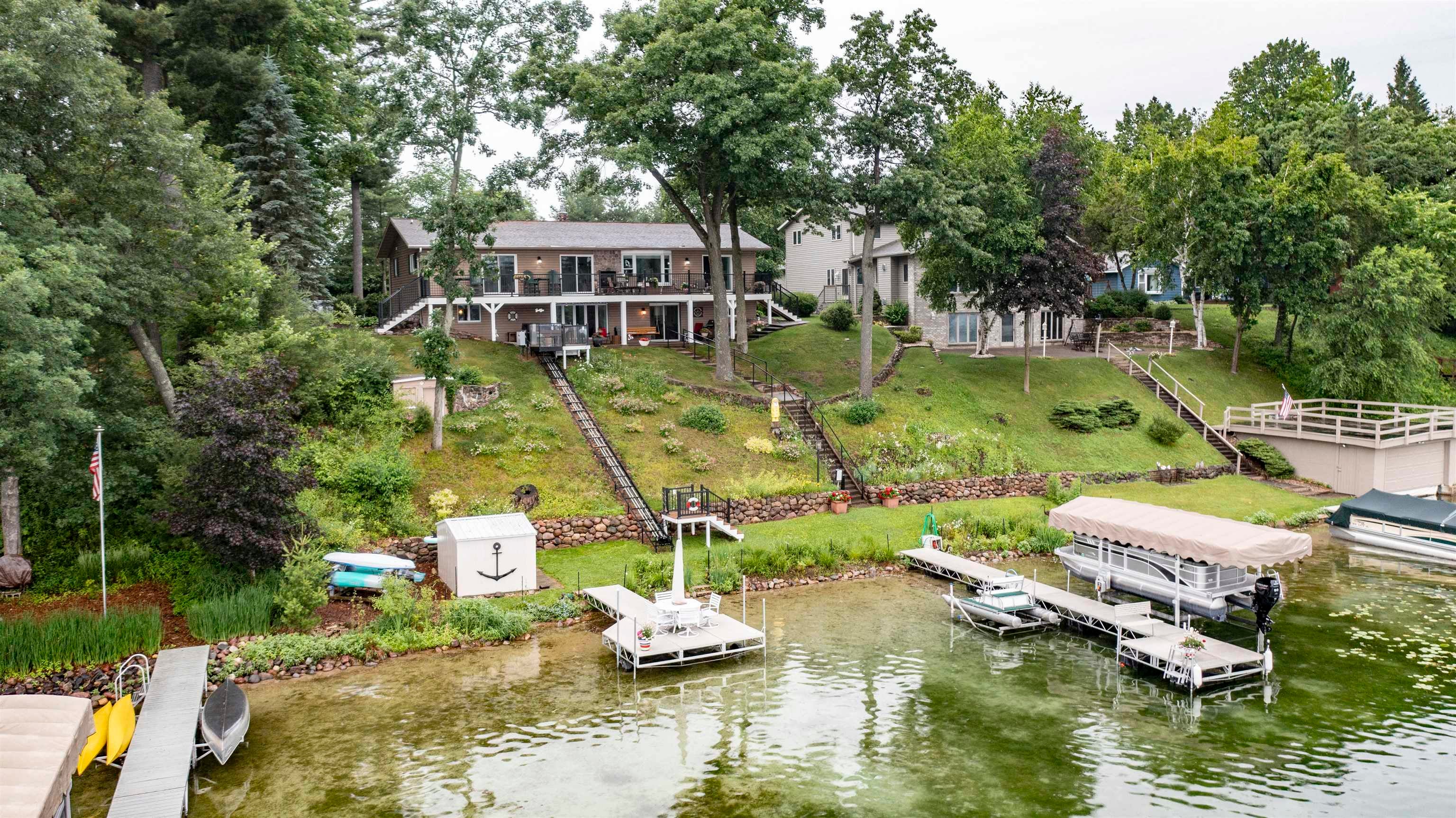 Waupaca, Wisconsin, 54981, United States, 4 Bedrooms Bedrooms, ,3 BathroomsBathrooms,Residential,Active,2002346