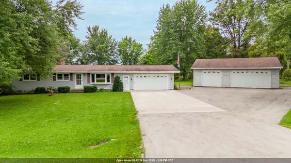 W6095 COUNTY RD S, BLACK CREEK, WI 54106 - Image 1