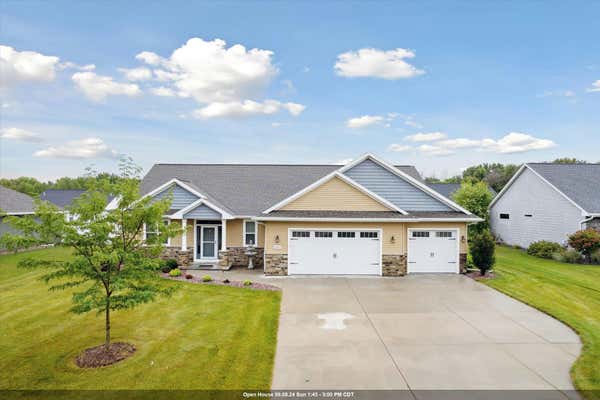 2065 N GATE RD, SUAMICO, WI 54313 - Image 1