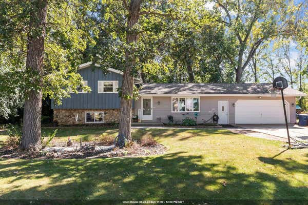 1205 WOODLAND DR, MENASHA, WI 54952 - Image 1