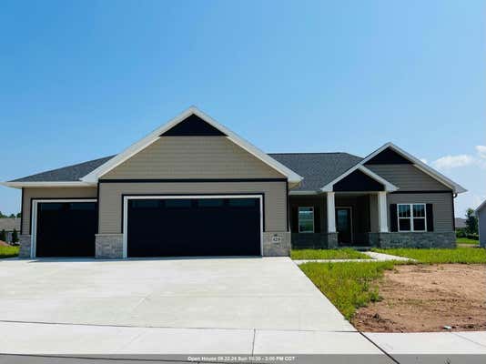 429 BRADLY CT, GREEN BAY, WI 54311 - Image 1