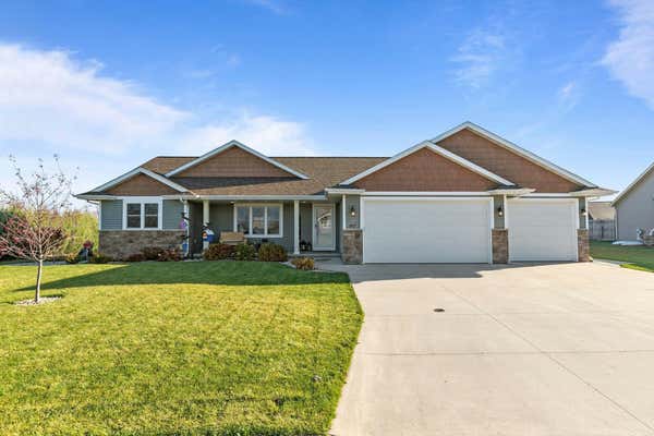 1807 LUCAS DR, NEW LONDON, WI 54961 - Image 1