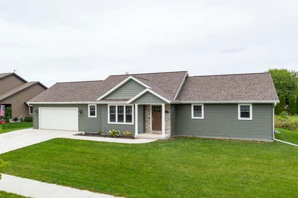 310 BLACKBIRD ST, NORTH FOND DU LAC, WI 54937 - Image 1