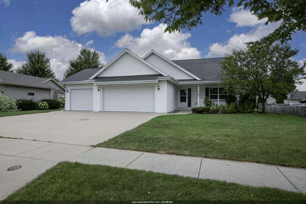 414 DEWBERRY DR, FOND DU LAC, WI 54935 - Image 1