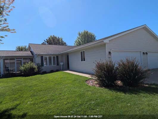 1389 W SOUTH PARK AVE, OSHKOSH, WI 54902 - Image 1